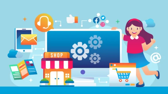 how small businesses can keep their digital brand clear across every channel