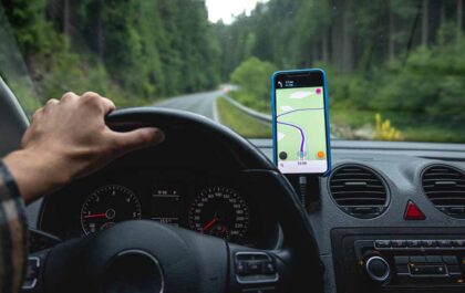 how to keep accurate mileage records with a mileage log app