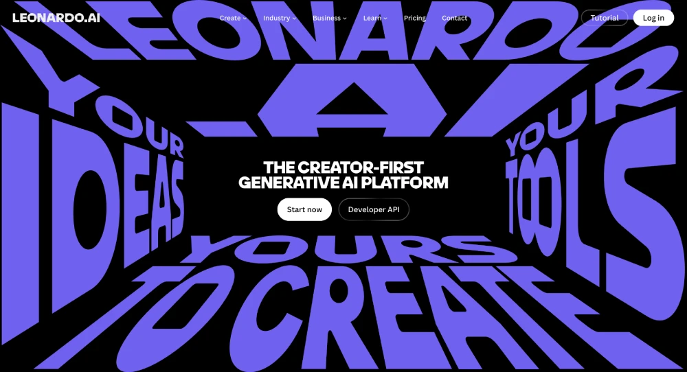 leonardo ai