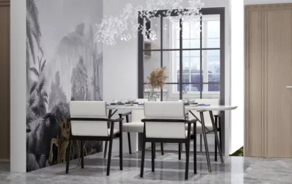 smart home design - blending tech with timeless style