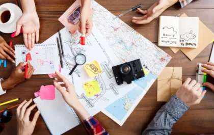 how cultural organisations can build a useful guest-publishing strategy