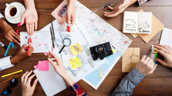 how cultural organisations can build a useful guest-publishing strategy
