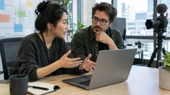 using talking photo ai for software demos and sprint release walkthroughs