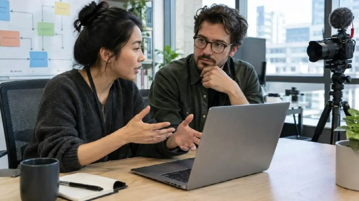 Using Talking Photo AI for Software Demos and Sprint Release Walkthroughs
